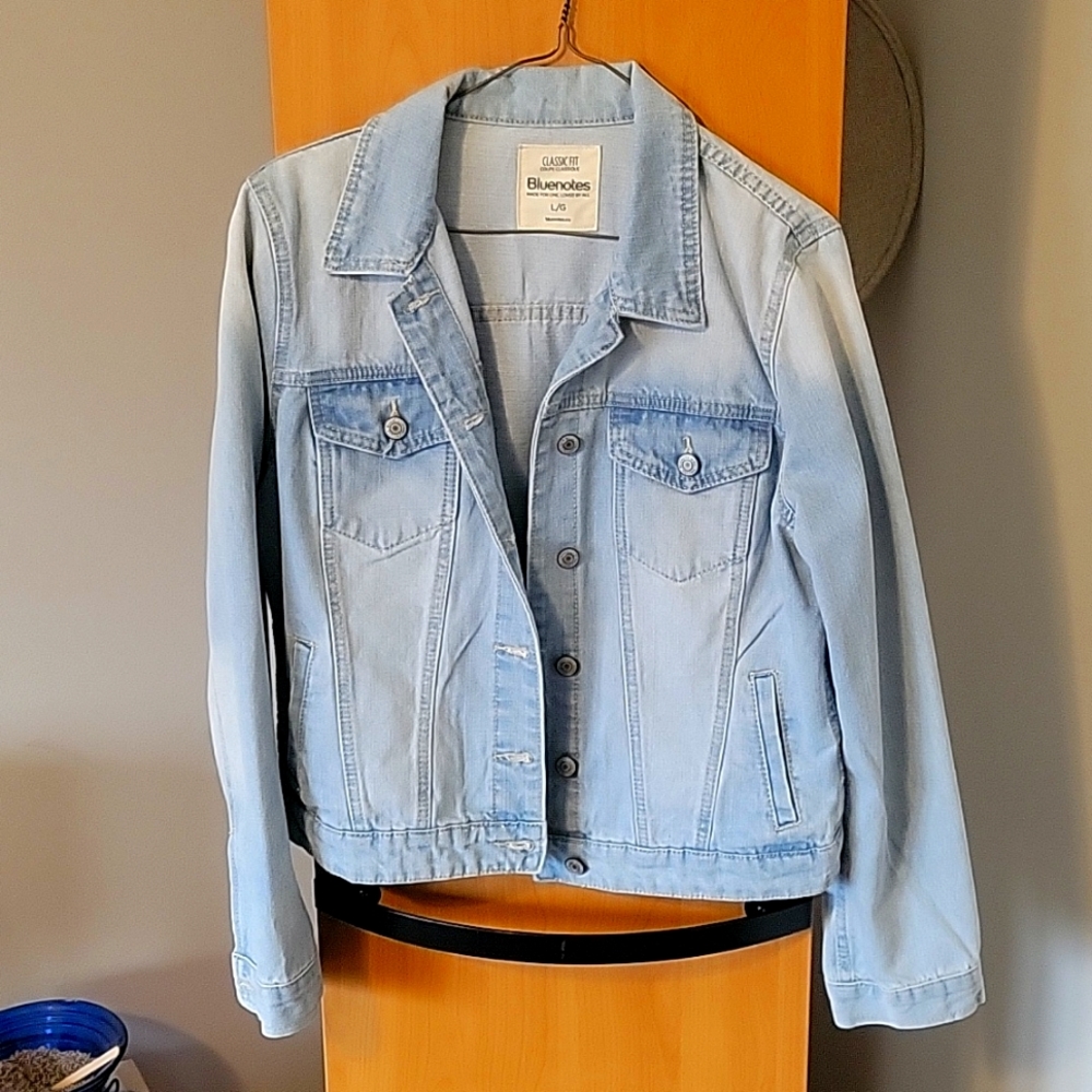 Bluenotes Jean Jacket